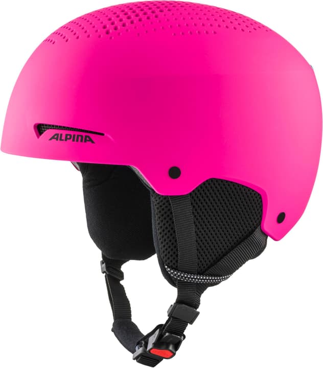 Alpina Zupo Skihelm pink von Alpina