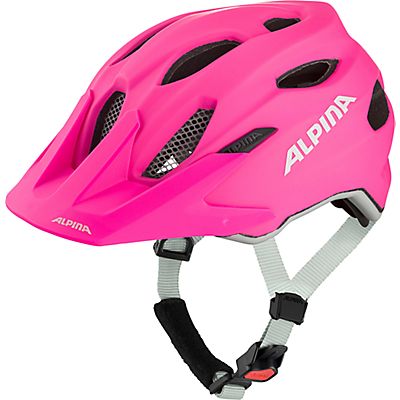 Carapax Mädchen Velohelm von Alpina