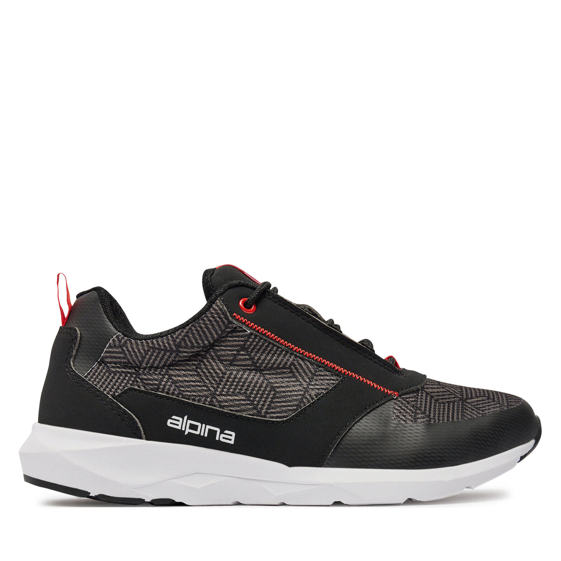 Sneakers Alpina Mizx Cool 625T-1 Schwarz Sneakers Alpina Mizx Cool 625T-1 Schwarz von Alpina