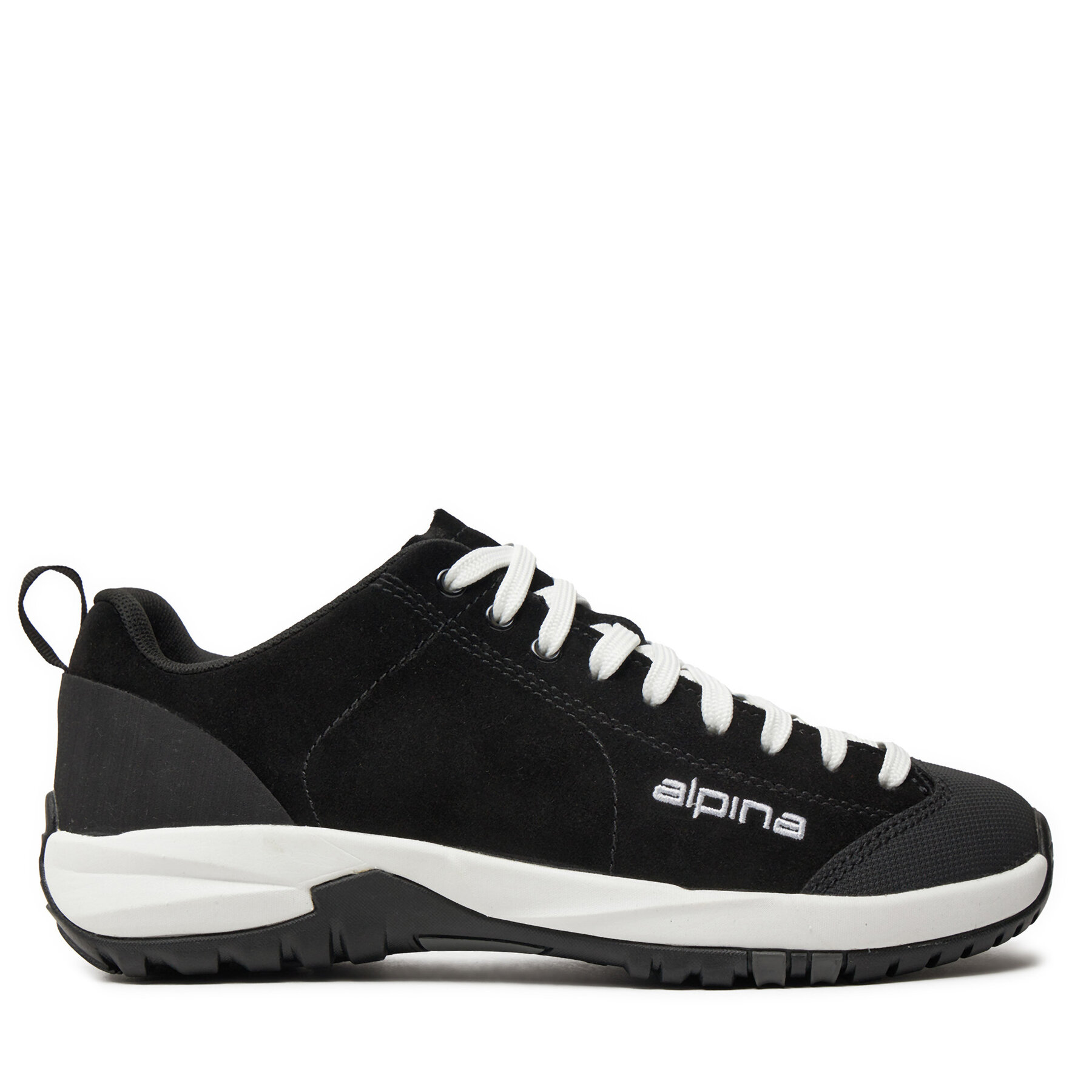 Trekkingschuhe Alpina Diamond 636H-1 Schwarz Trekkingschuhe Alpina Diamond 636H-1 Schwarz von Alpina