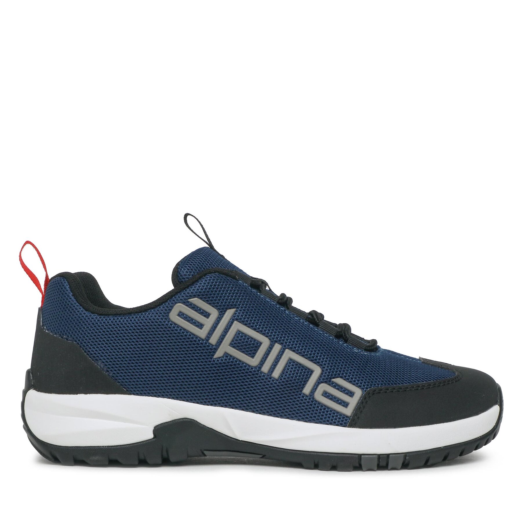 Trekkingschuhe Alpina Ewl 627B-1 Dark Blue von Alpina