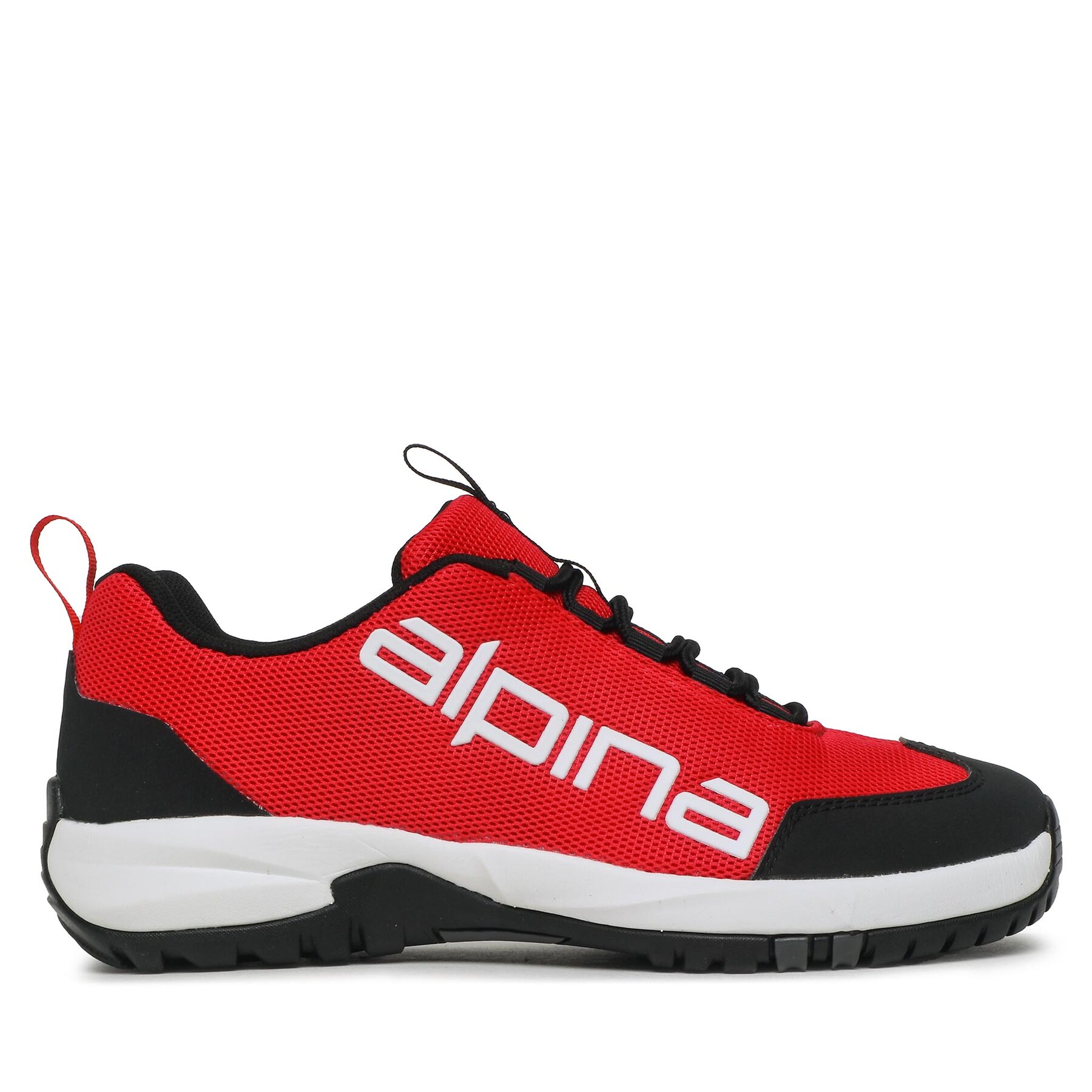 Trekkingschuhe Alpina Ewl 627B-3 Red von Alpina