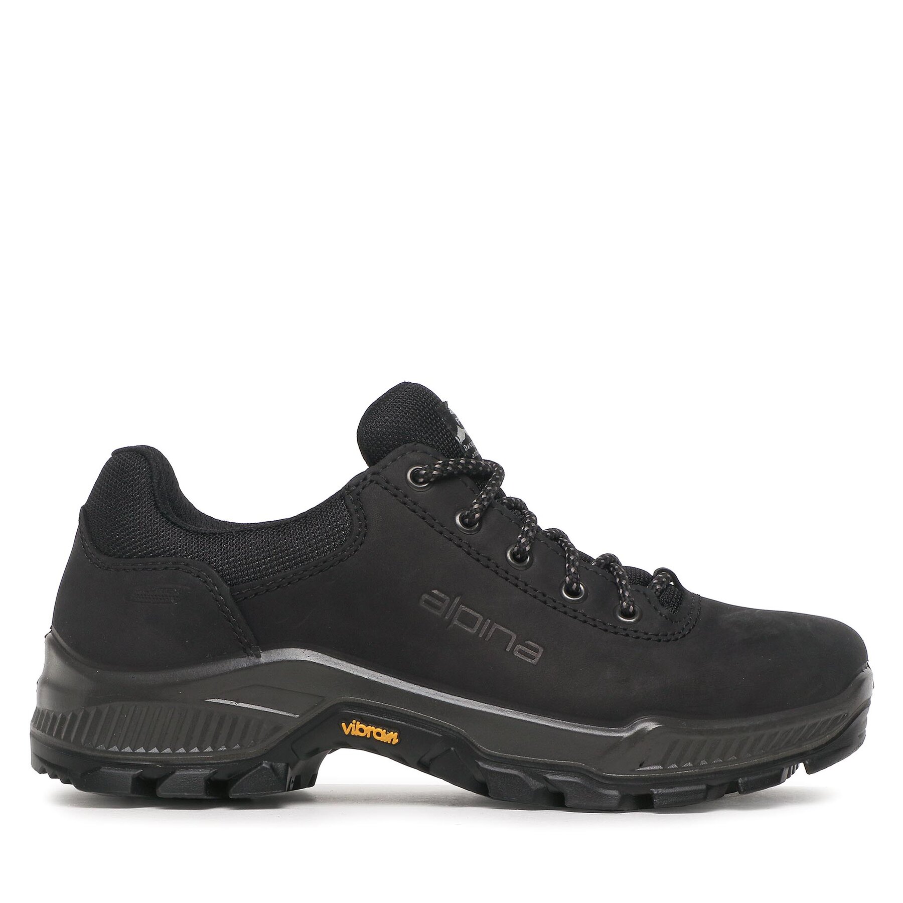 Trekkingschuhe Alpina Prima Low 692Z-1 Schwarz Trekkingschuhe Alpina Prima Low 692Z-1 Schwarz von Alpina