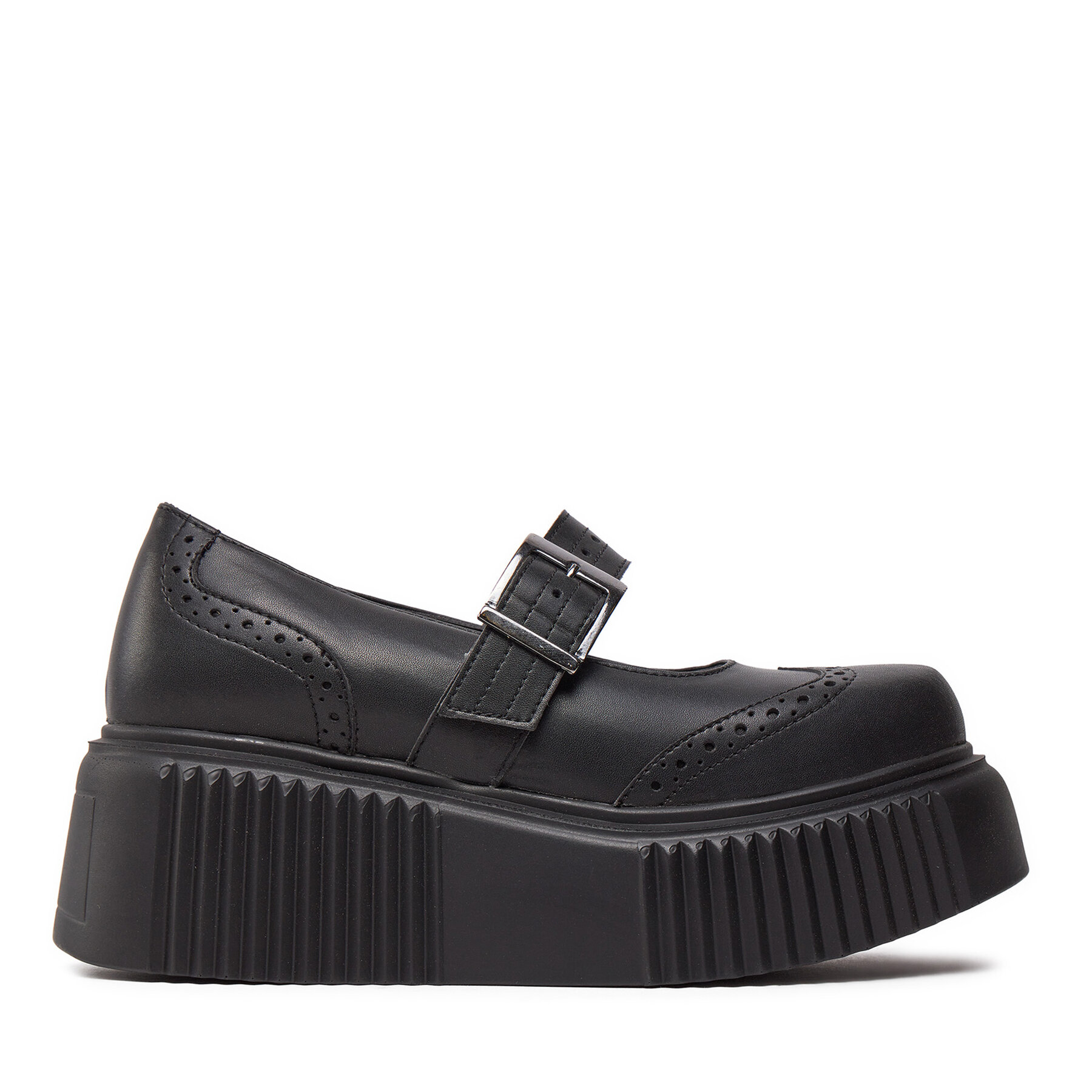 Halbschuhe Altercore Anabelle Vegan Black von Altercore