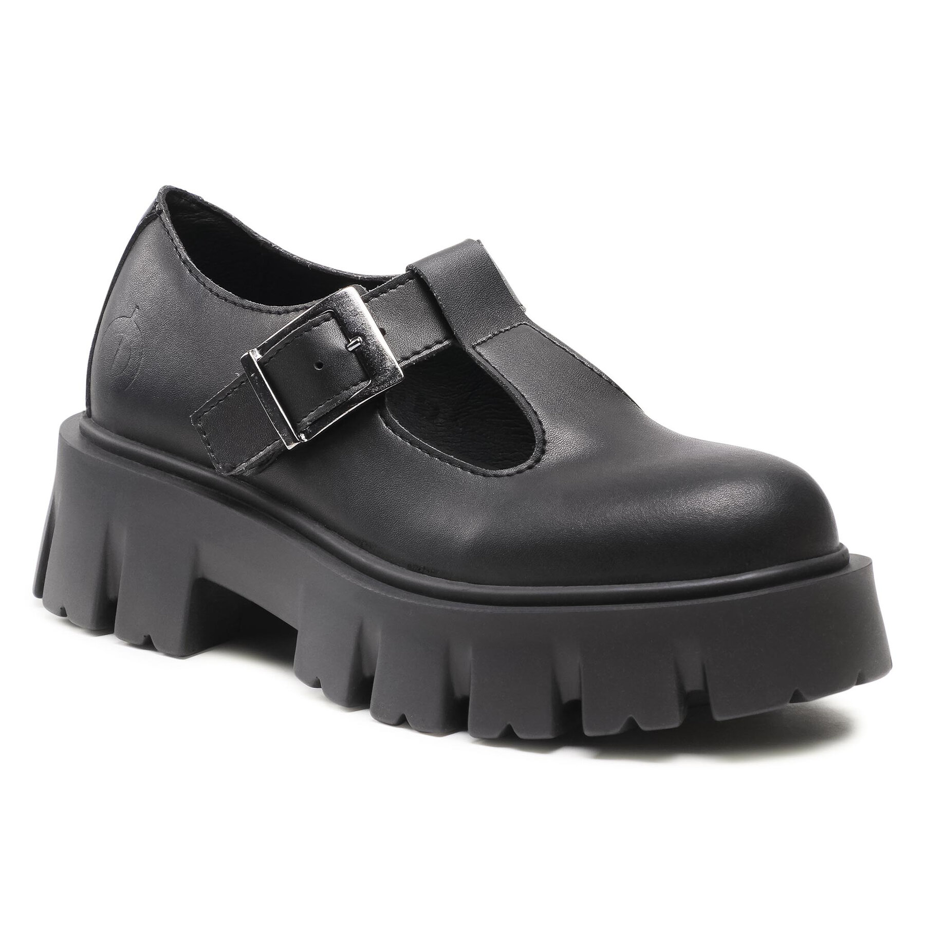 Halbschuhe Altercore Jane Schwarz Halbschuhe Altercore Jane Schwarz von Altercore