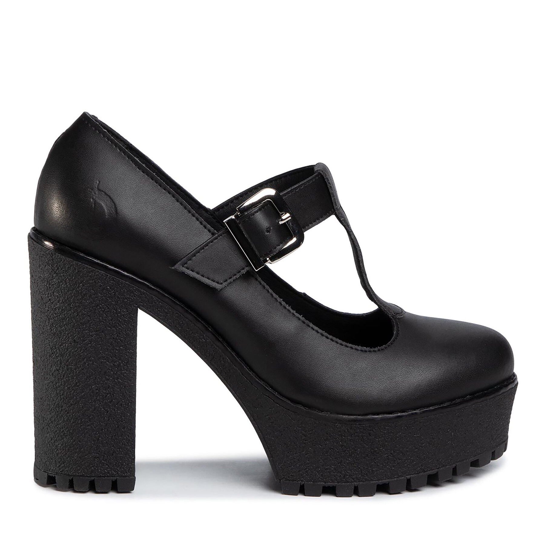 Halbschuhe Altercore Lizzy Vegan Black von Altercore