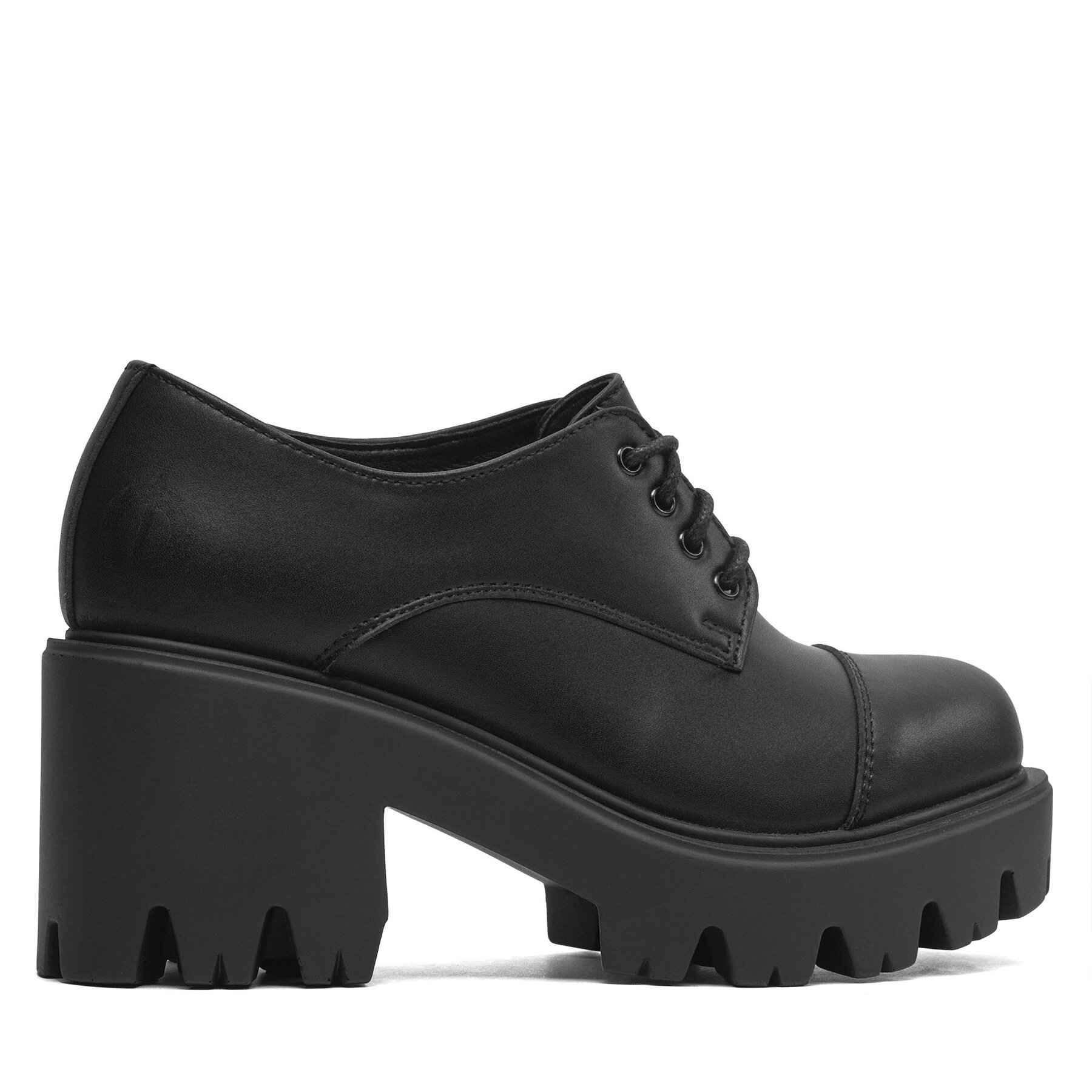 Halbschuhe Altercore Mila Black von Altercore