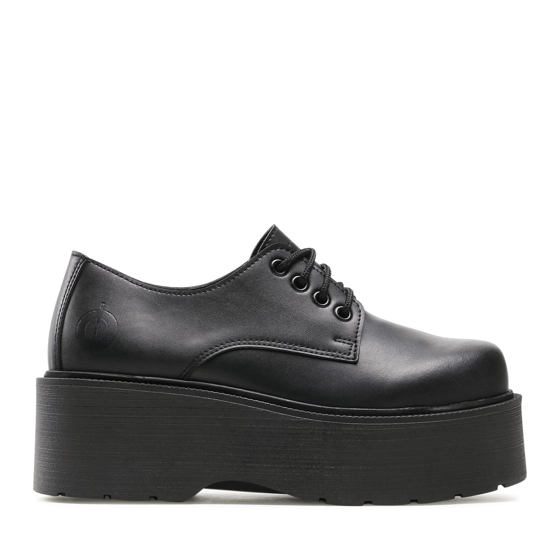 Halbschuhe Altercore Spell Vegan Black von Altercore