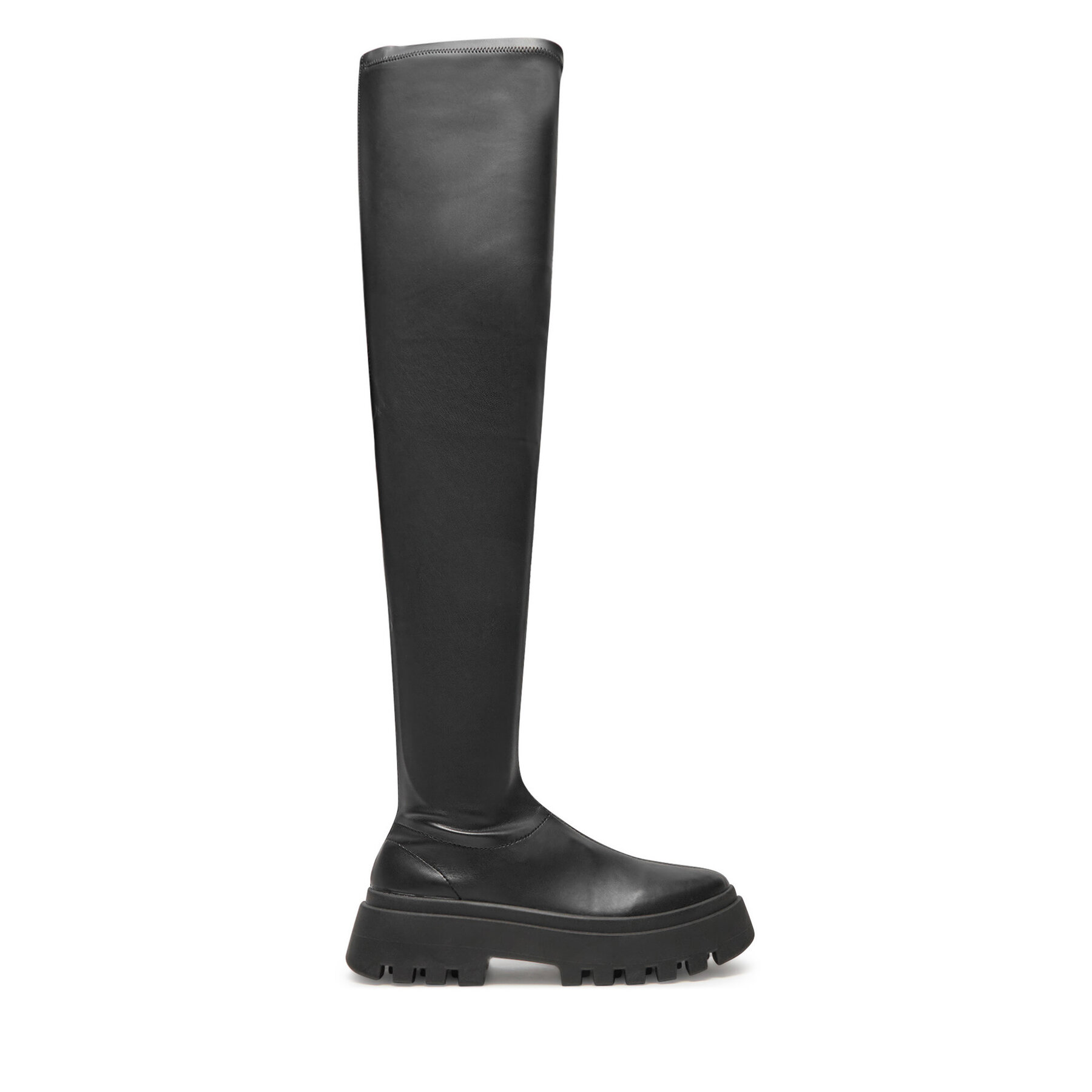 Overknees Altercore Tavon Schwarz Overknees Altercore Tavon Schwarz von Altercore