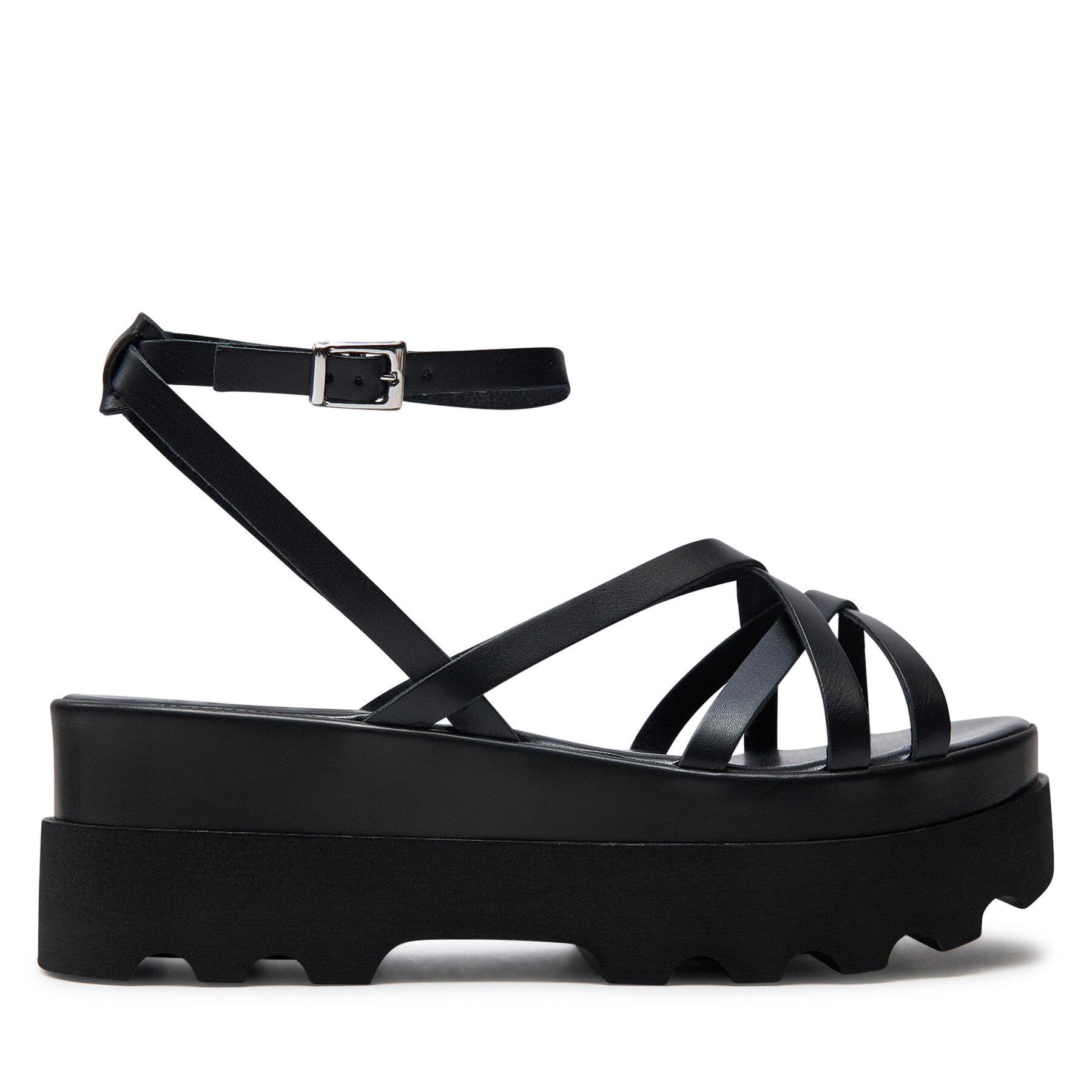 Sandalen Altercore Dolo Black von Altercore