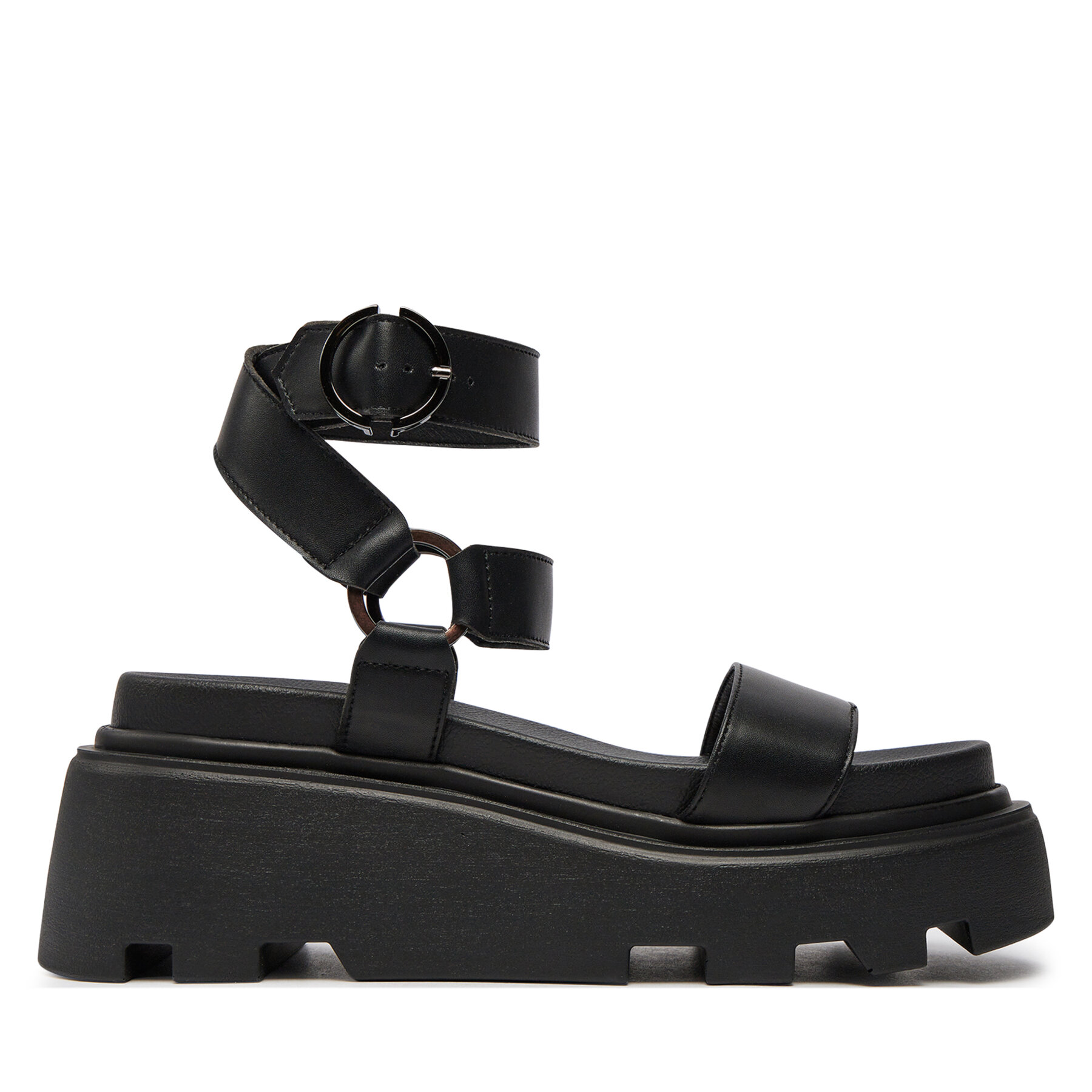 Sandalen Altercore Marilla Vegan Black von Altercore