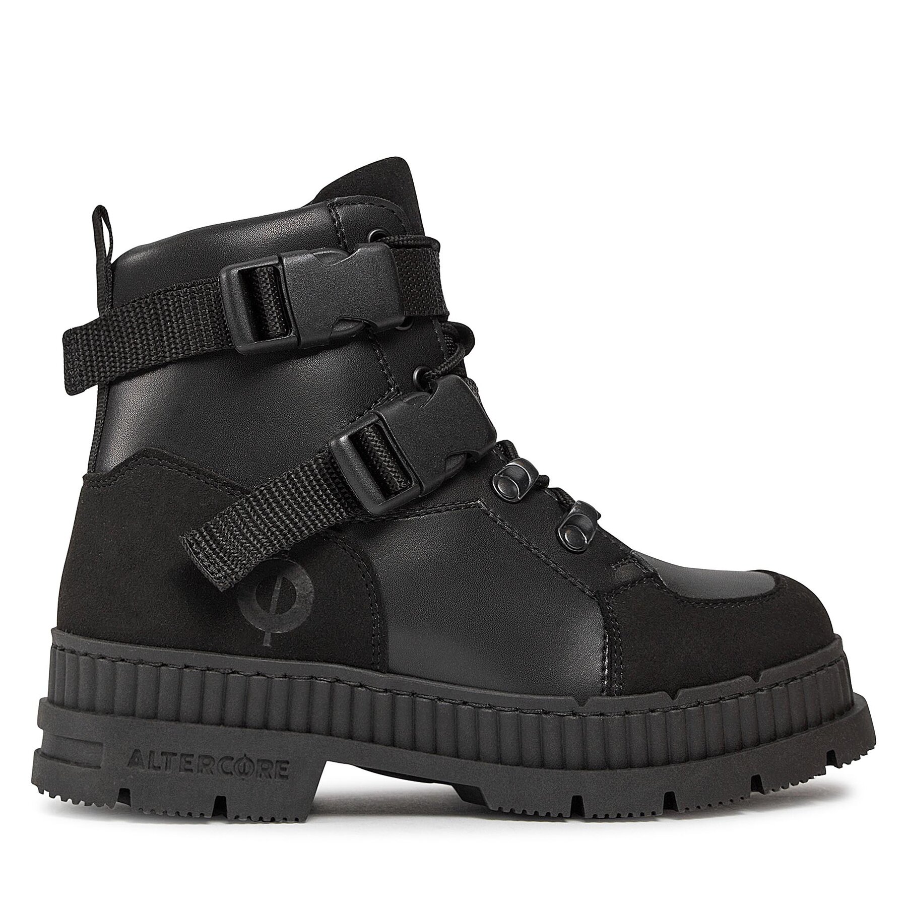 Stiefeletten Altercore Crash Vegan Black von Altercore