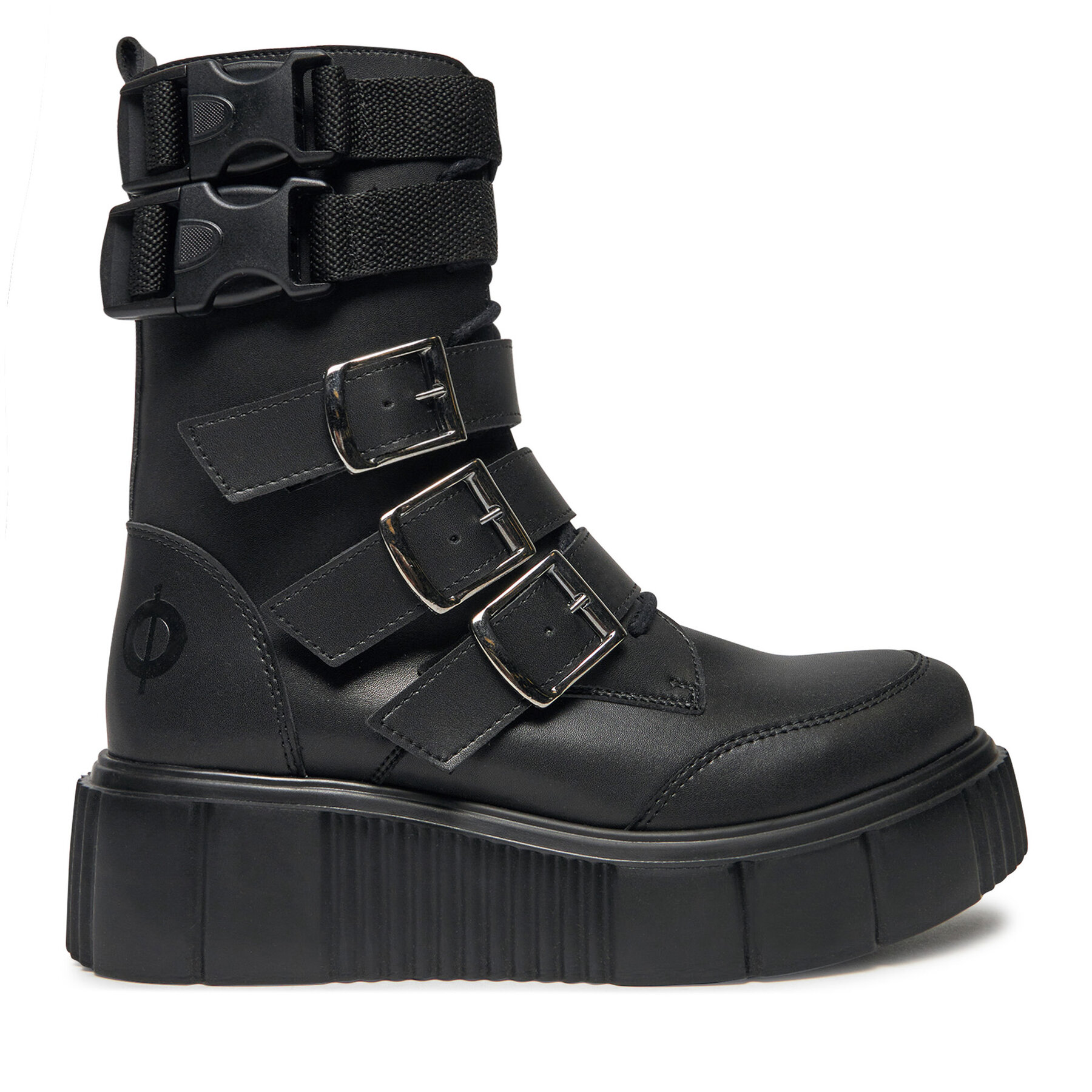 Stiefeletten Altercore Demi Schwarz Stiefeletten Altercore Demi Schwarz von Altercore