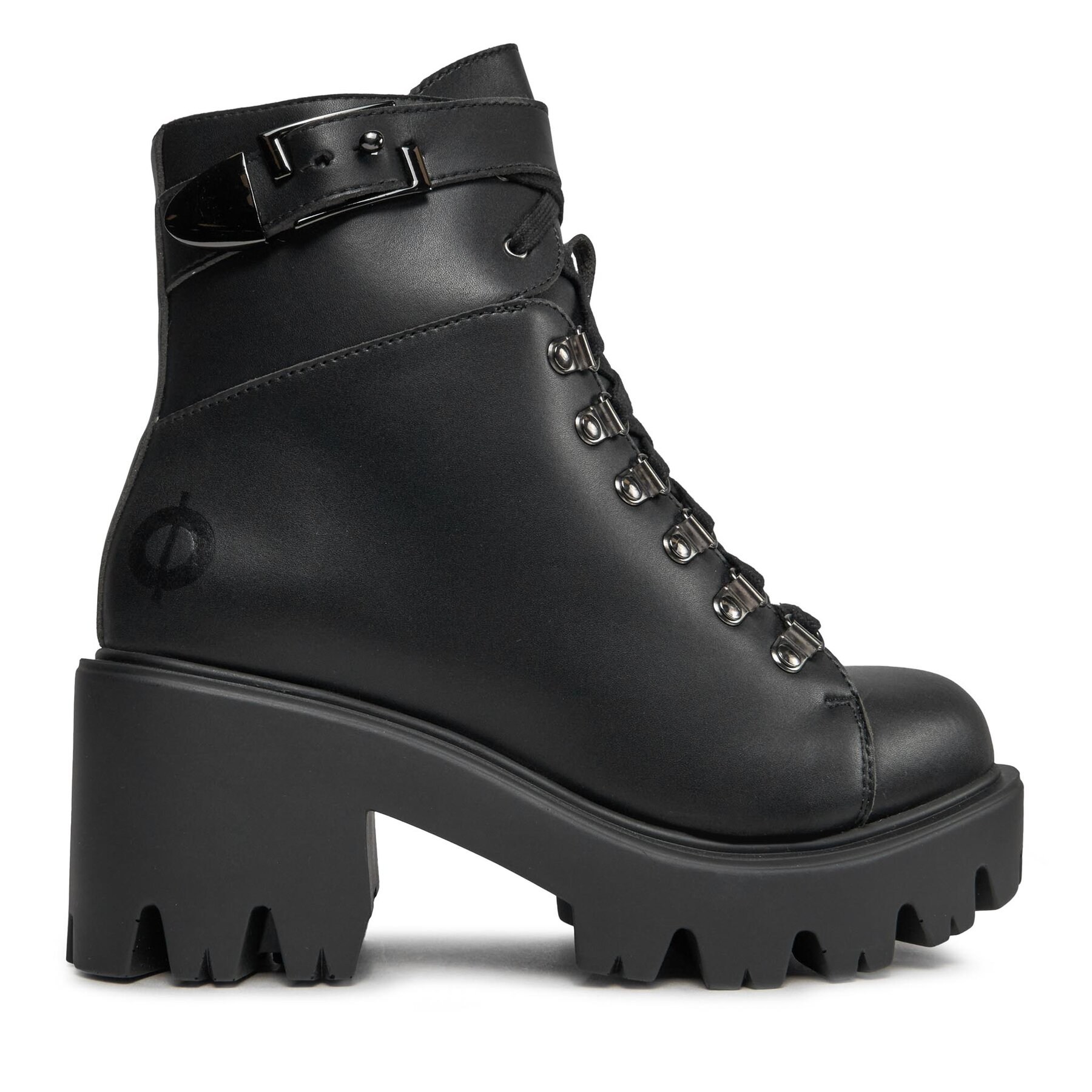 Stiefeletten Altercore Enid Black von Altercore