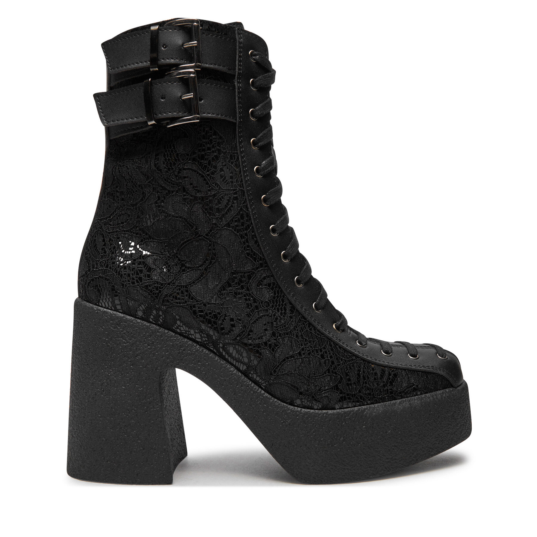 Stiefeletten Altercore Isabel Schwarz Stiefeletten Altercore Isabel Schwarz von Altercore