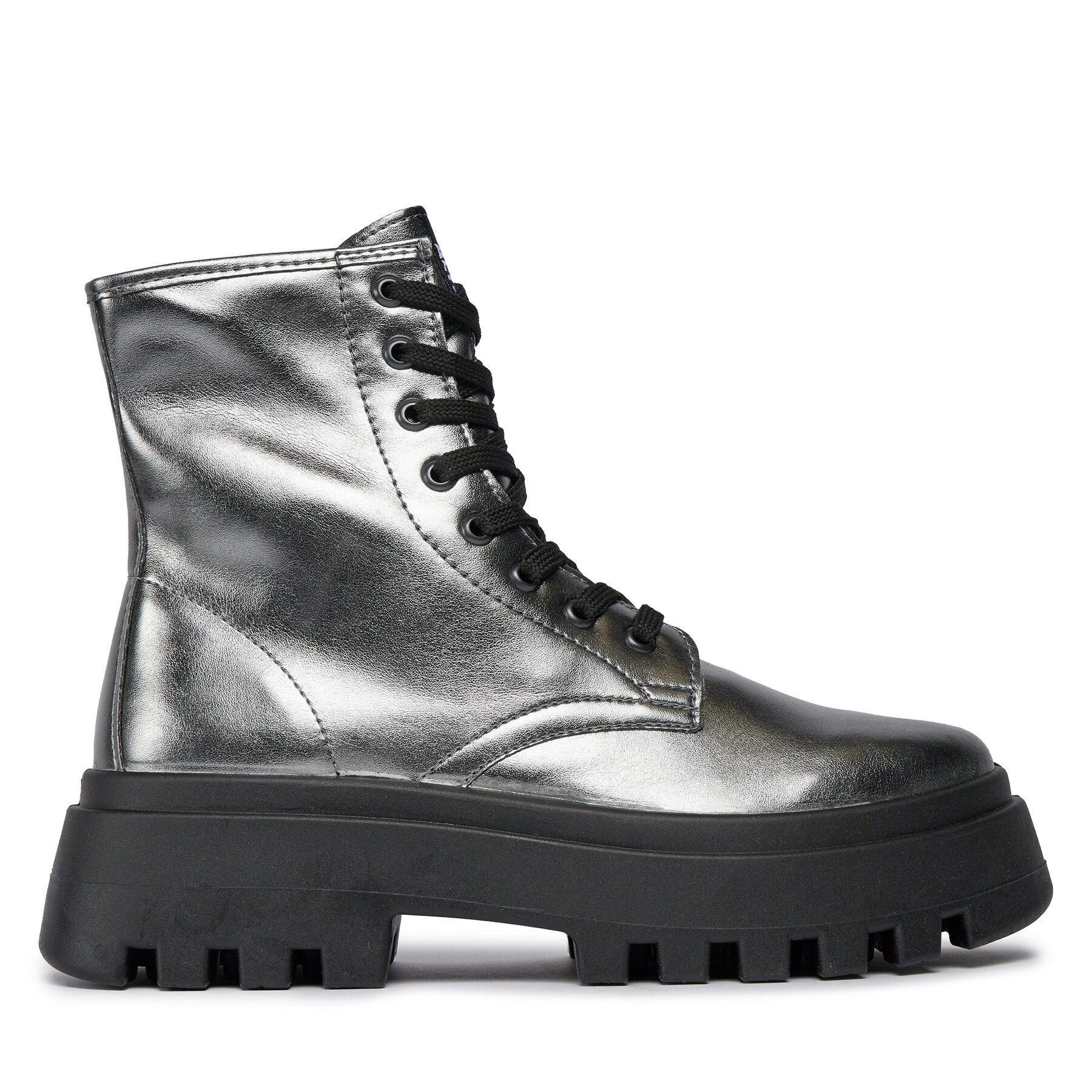 Stiefeletten Altercore Kiano Silver von Altercore