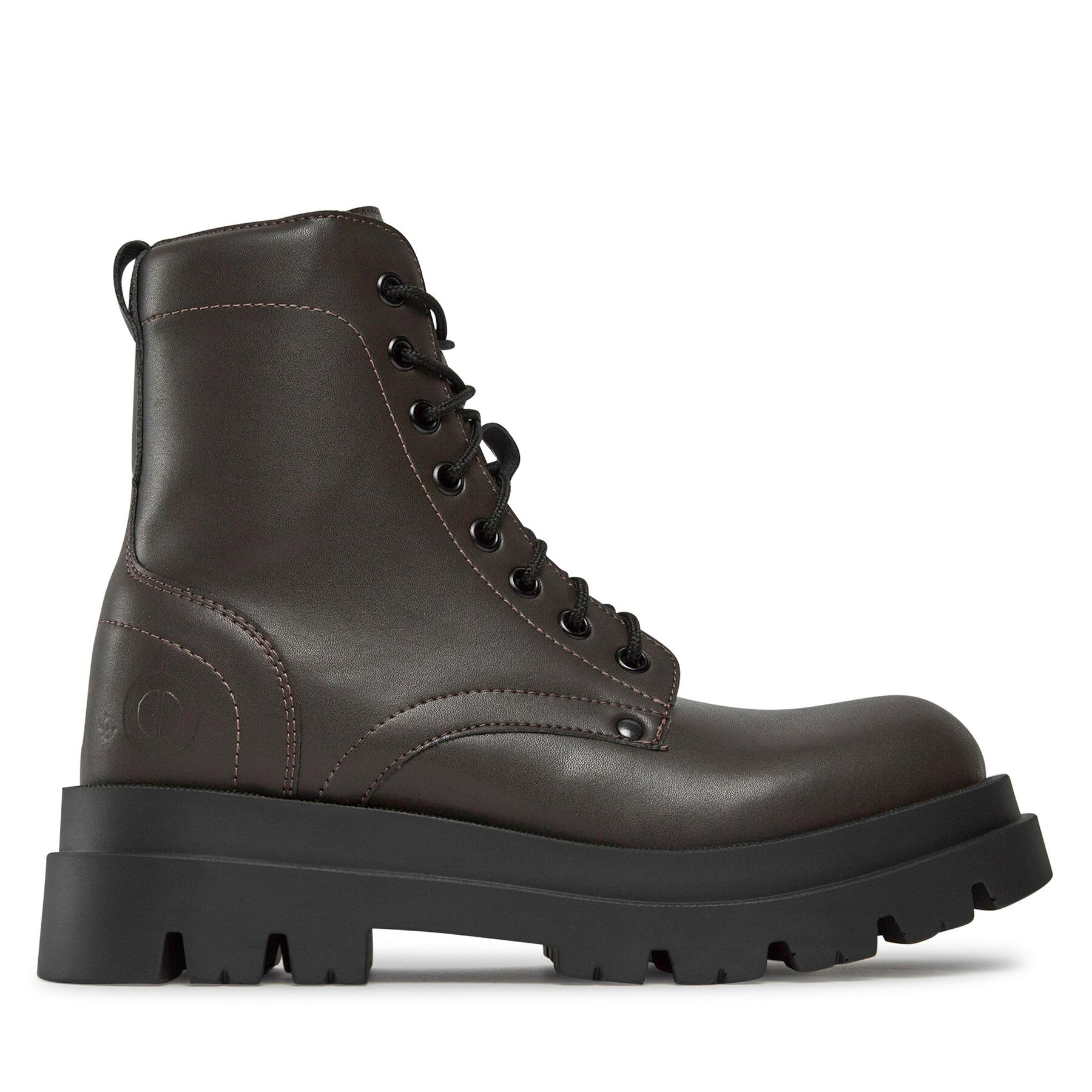 Stiefeletten Altercore Matthew Vegan Brown von Altercore