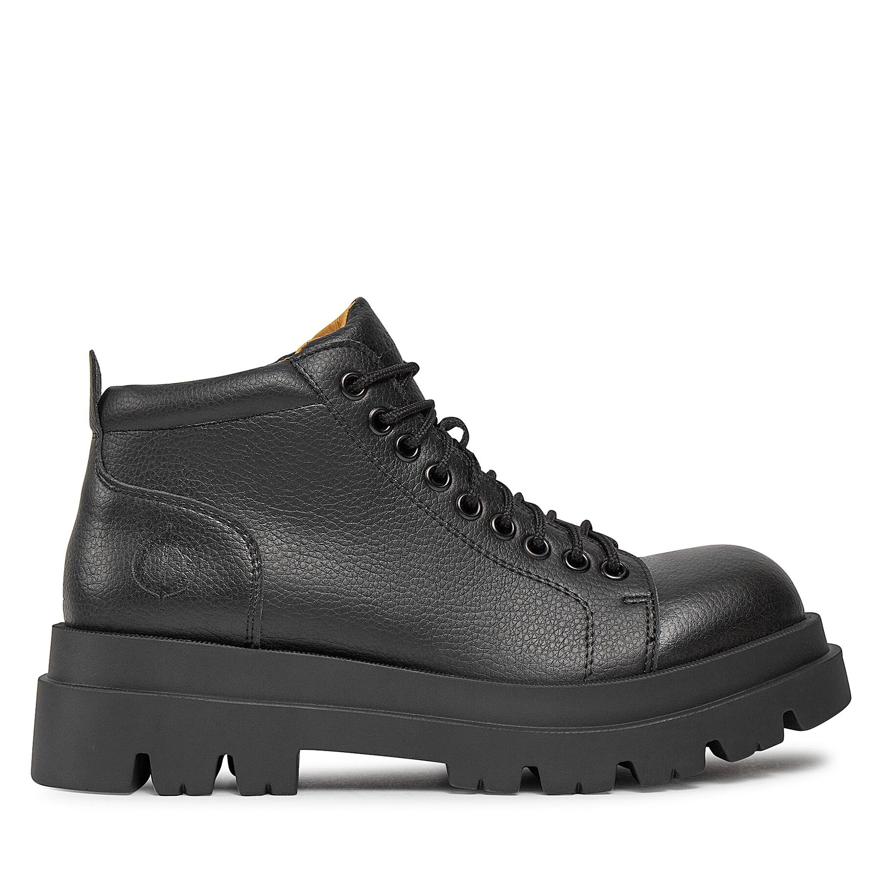 Stiefeletten Altercore Oscar Vegan Black von Altercore