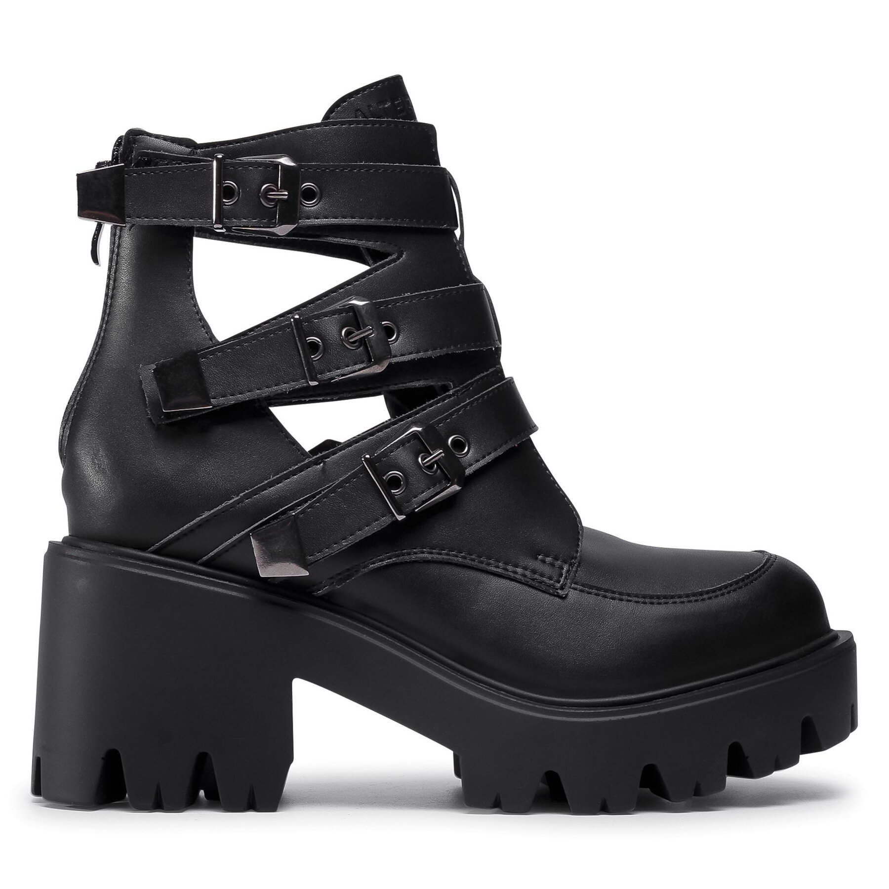 Stiefeletten Altercore Randa Vegan Black von Altercore