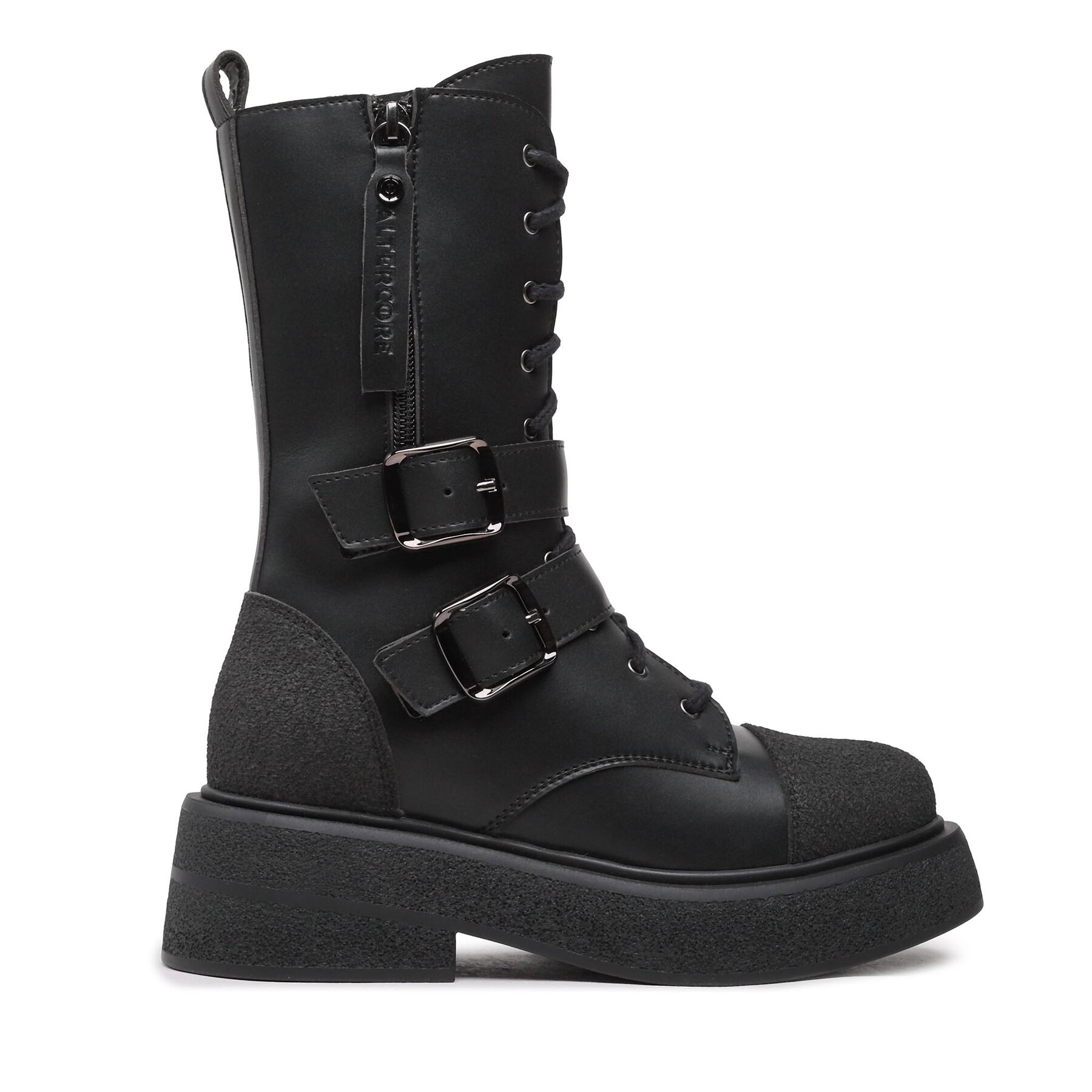 Stiefeletten Altercore Riley Vegan Black von Altercore