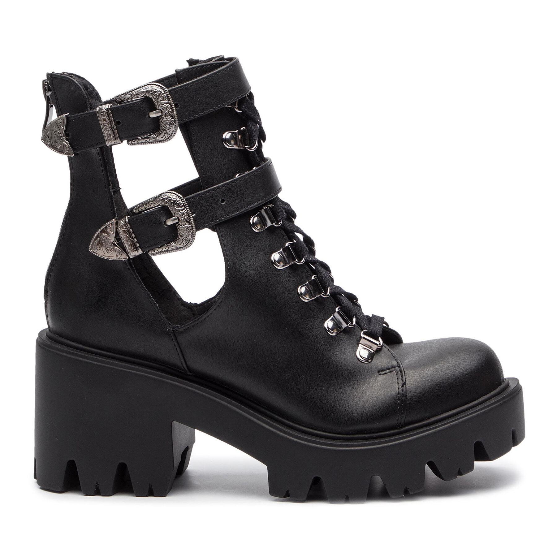 Stiefeletten Altercore Sadie Schwarz Stiefeletten Altercore Sadie Schwarz von Altercore