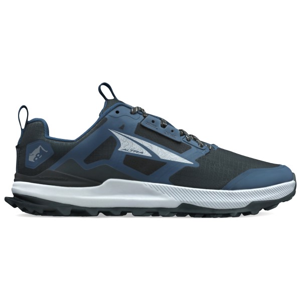 Altra - Lone Peak 8 - Trailrunningschuhe Gr 12,5 - Regular blau/grau von Altra