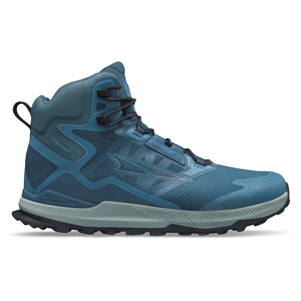 Altra - Lone Peak Mid All-Weather 2 - Wanderschuhe Gr 12,5 blau von Altra