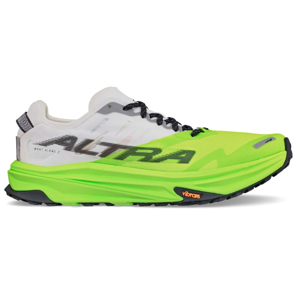 Altra - Mont Blanc Carbon - Trailrunningschuhe Gr 13 grün Altra - Mont Blanc Carbon - Trailrunningschuhe Gr 13 grün von Altra