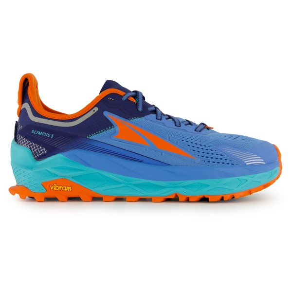 Altra - Olympus 5 - Trailrunningschuhe Gr 11 blau von Altra