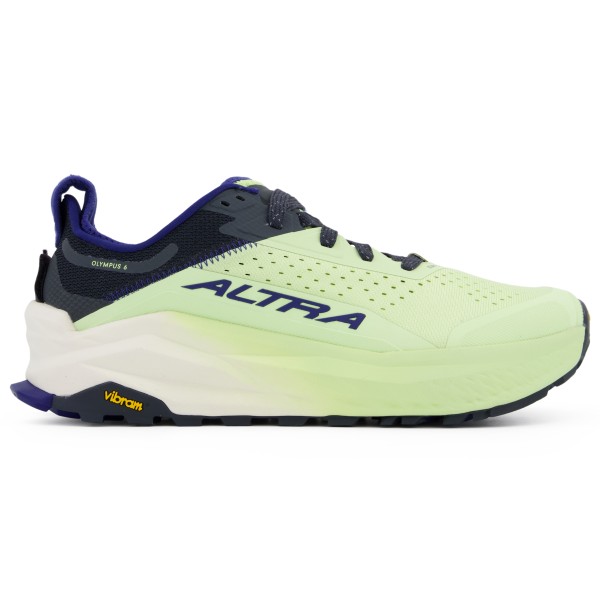 Altra - Olympus 6 - Trailrunningschuhe Gr 10;10,5;11;11,5;12;8;8,5;9;9,5 bunt;grau von Altra