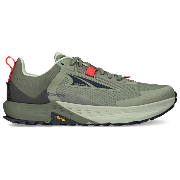 Altra - Timp 5 GTX - Trailrunningschuhe Gr 9 oliv Altra - Timp 5 GTX - Trailrunningschuhe Gr 9 oliv von Altra