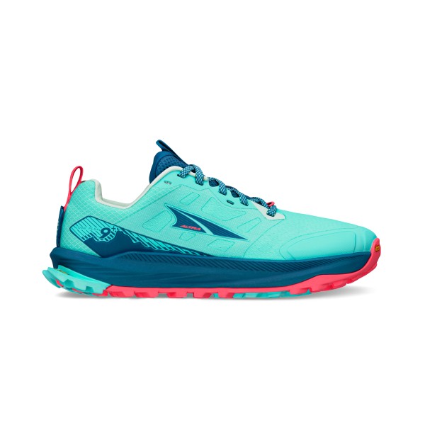 Altra - Women's Lone Peak 9+ - Trailrunningschuhe Gr 6,5 türkis von Altra