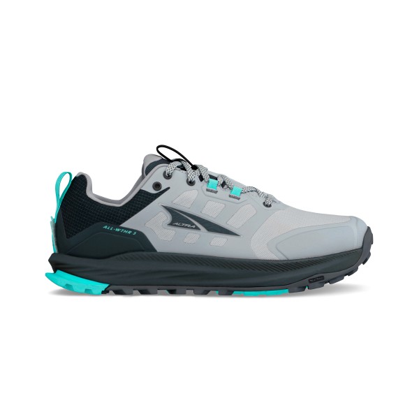 Altra - Women's Lone Peak 9 Waterproof Low - Multisportschuhe Gr 6,5 grau Altra - Women's Lone Peak 9 Waterproof Low - Multisportschuhe Gr 6,5 grau von Altra