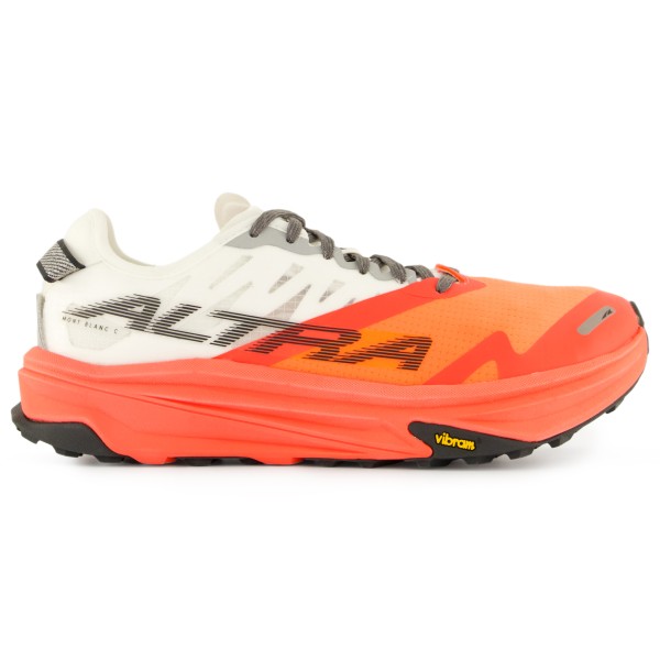 Altra - Women's Mont Blanc Carbon - Trailrunningschuhe Gr 6 rot von Altra