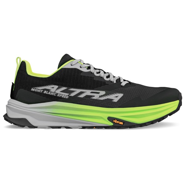 Altra - Women's Mont Blanc Speed - Trailrunningschuhe Gr 8 schwarz Altra - Women's Mont Blanc Speed - Trailrunningschuhe Gr 8 schwarz von Altra