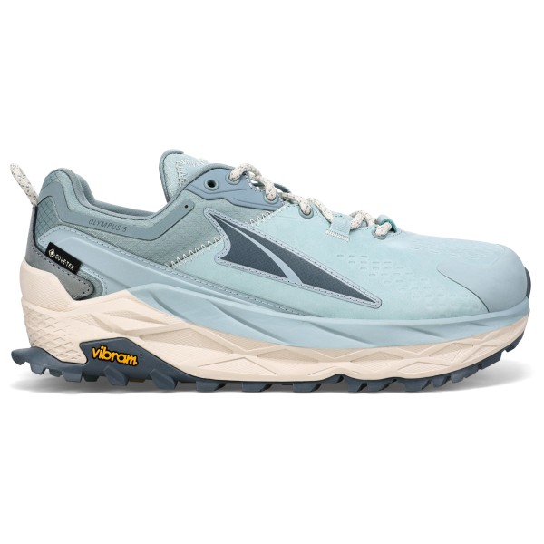 Altra - Women's Olympus 5 Hike Low GTX - Wanderschuhe Gr 6 grau von Altra