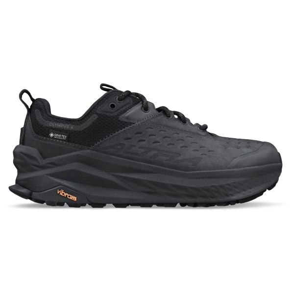 Altra - Women's Olympus 6 Hike Low GTX - Wanderschuhe Gr 6 schwarz/grau von Altra
