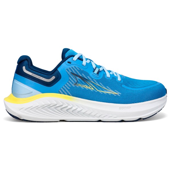 Altra - Women's Paradigm 7 - Runningschuhe Gr 8,5 - Wide blau von Altra