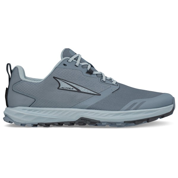 Altra - Women's Superior 7 - Trailrunningschuhe Gr 7 grau von Altra