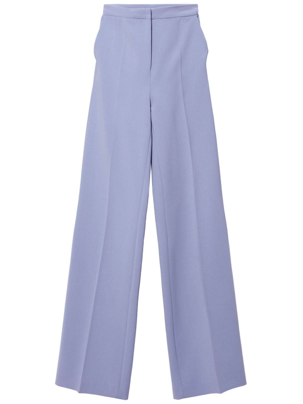 Altuzarra Laski tailored trousers - Blue von Altuzarra