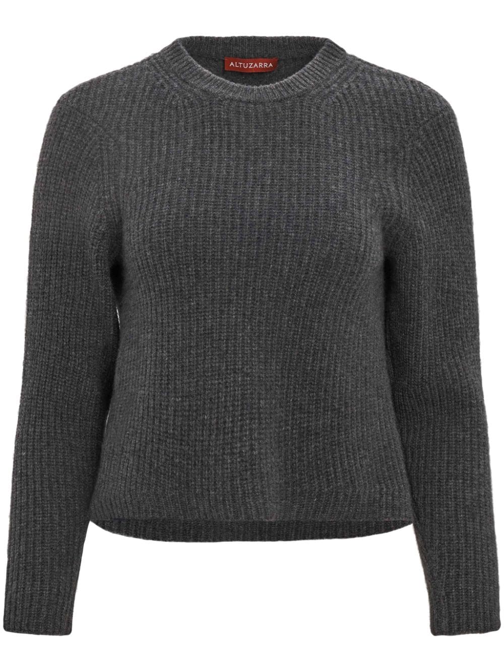 Altuzarra Neale wool blend jumper - Grey von Altuzarra
