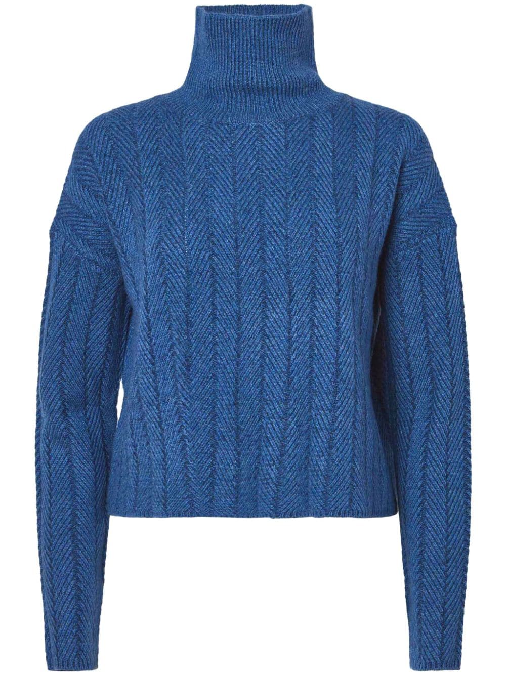 Altuzarra Terence cashmere jumper - Blue von Altuzarra