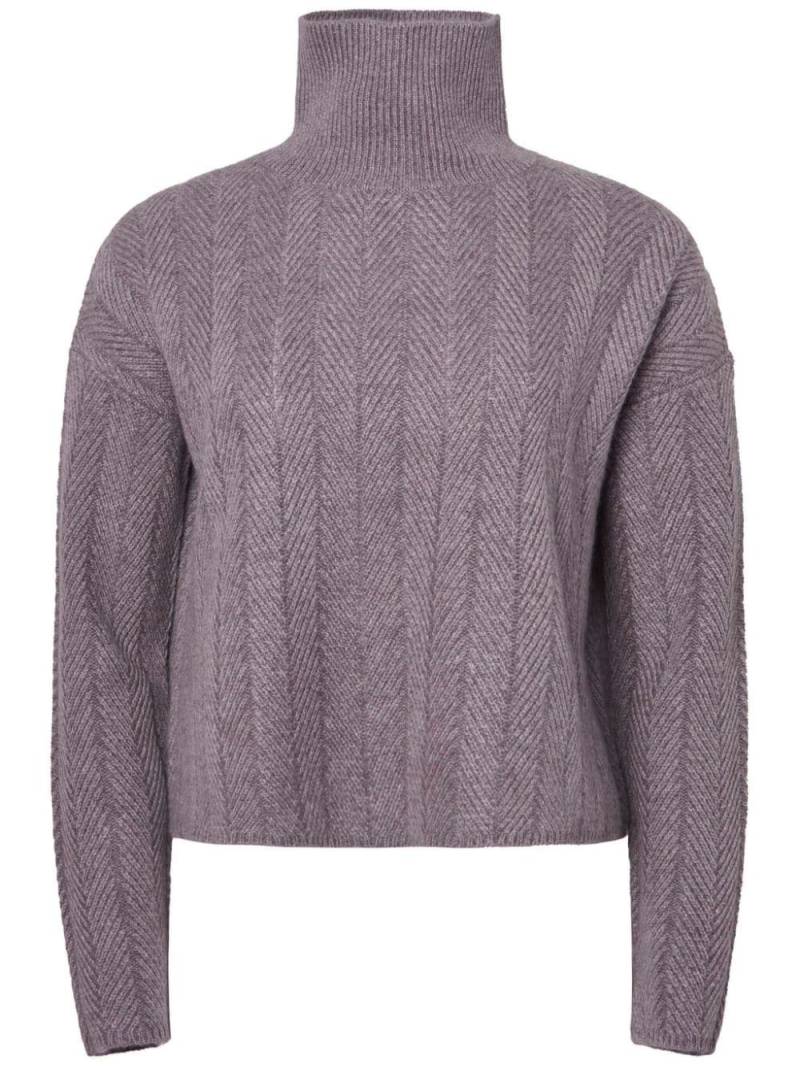 Altuzarra Terence cashmere jumper - Grey von Altuzarra