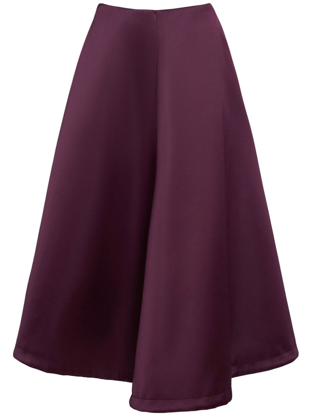 Altuzarra Varda flared midi skirt von Altuzarra