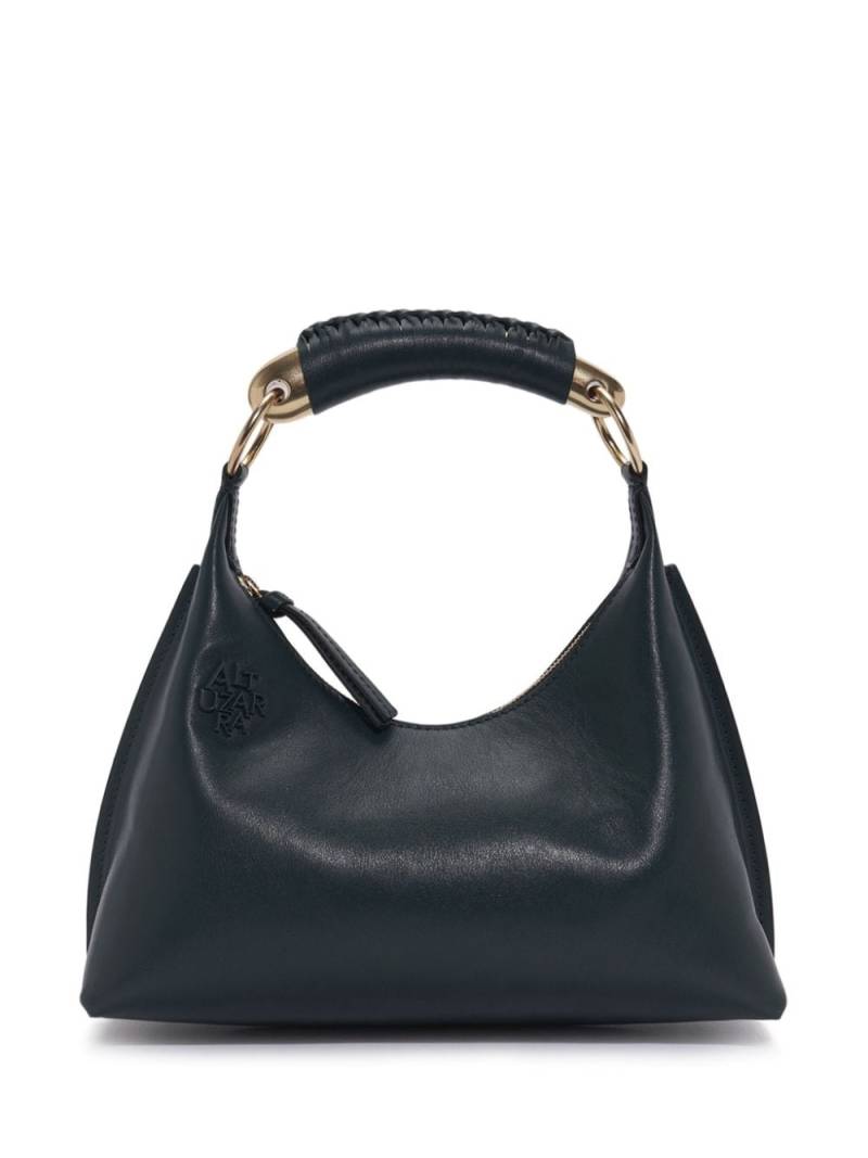 Altuzarra small Athena leather shoulder bag - Grey von Altuzarra