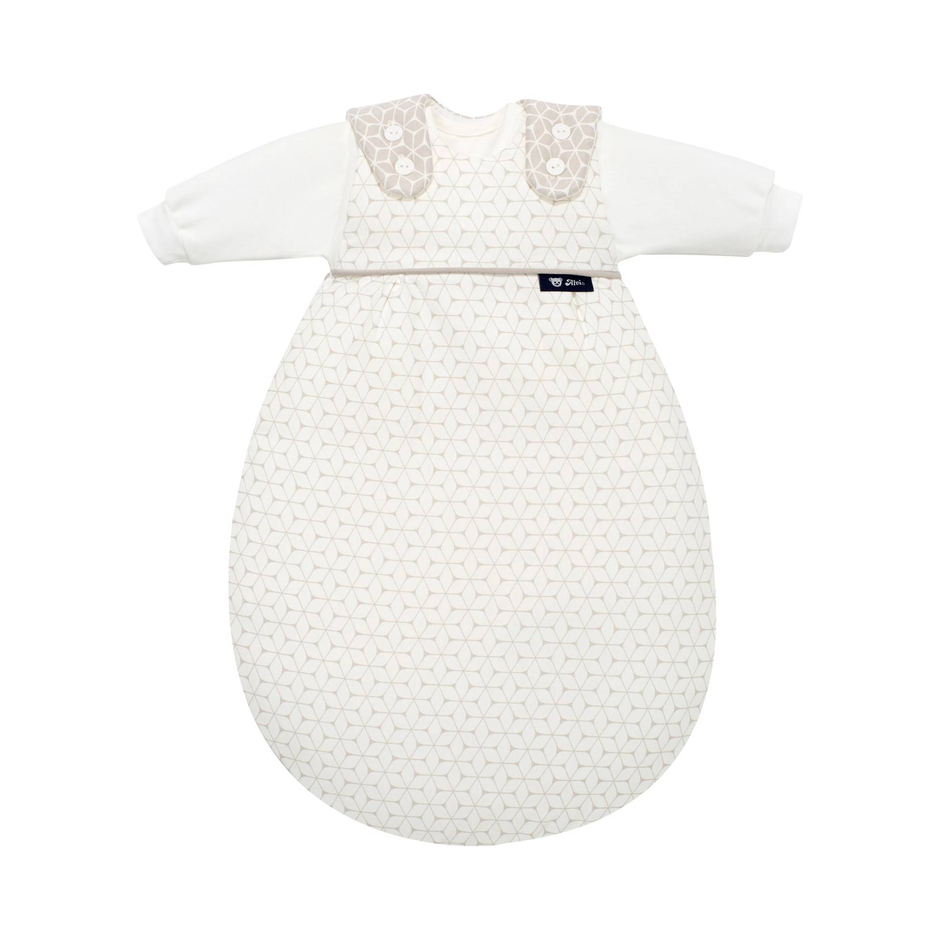 3-tlg. Ganzjahresschlafsack 2.5 TOG 3-tlg. Ganzjahresschlafsack 2.5 TOG von Alvi