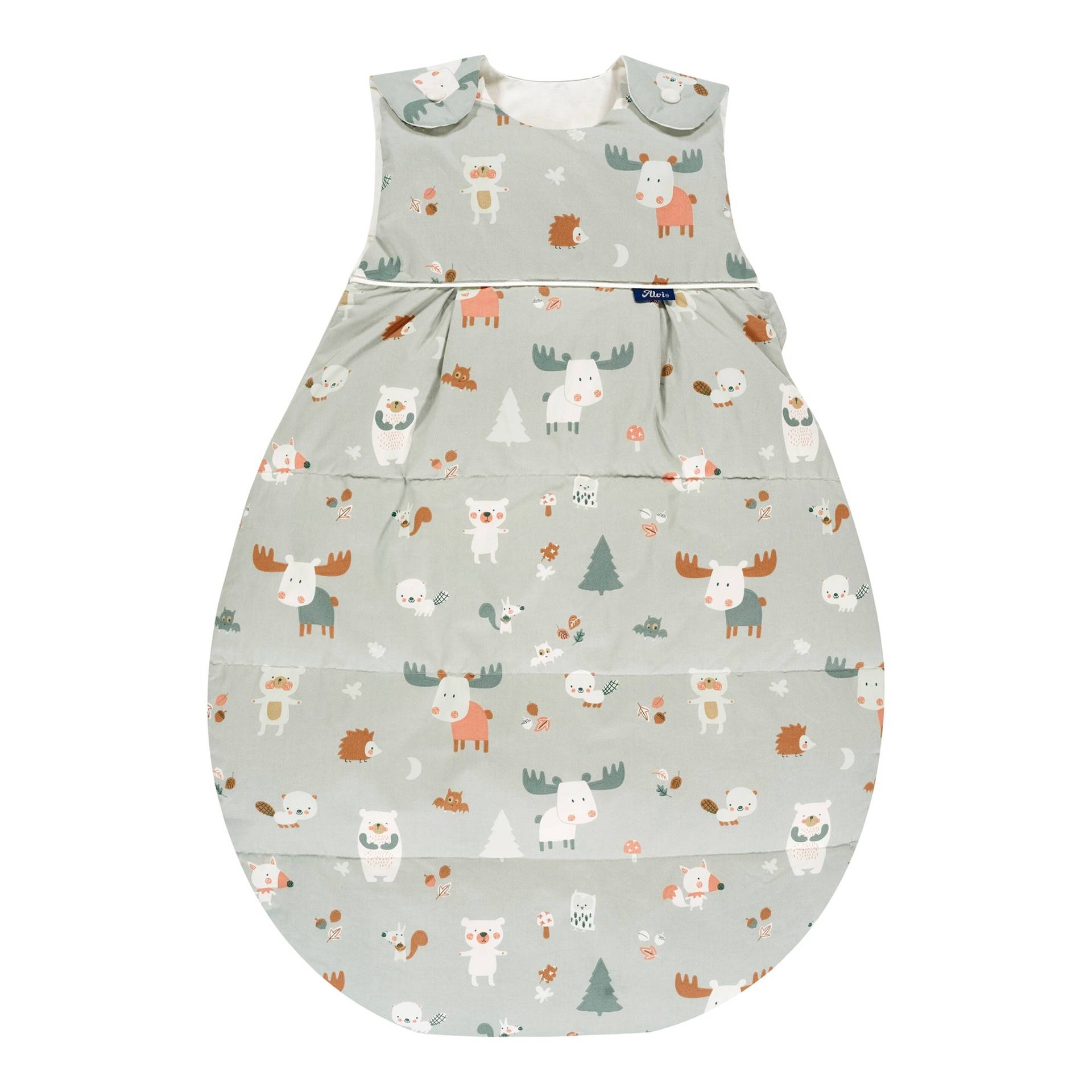 Daunenschlafsack 3.5 TOG Daunenschlafsack 3.5 TOG von Alvi