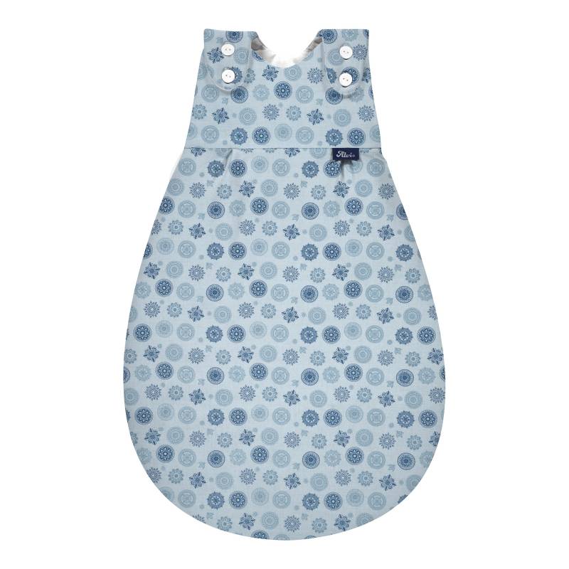 Ganzjahres-Schlafsack 3.0 TOG von Alvi