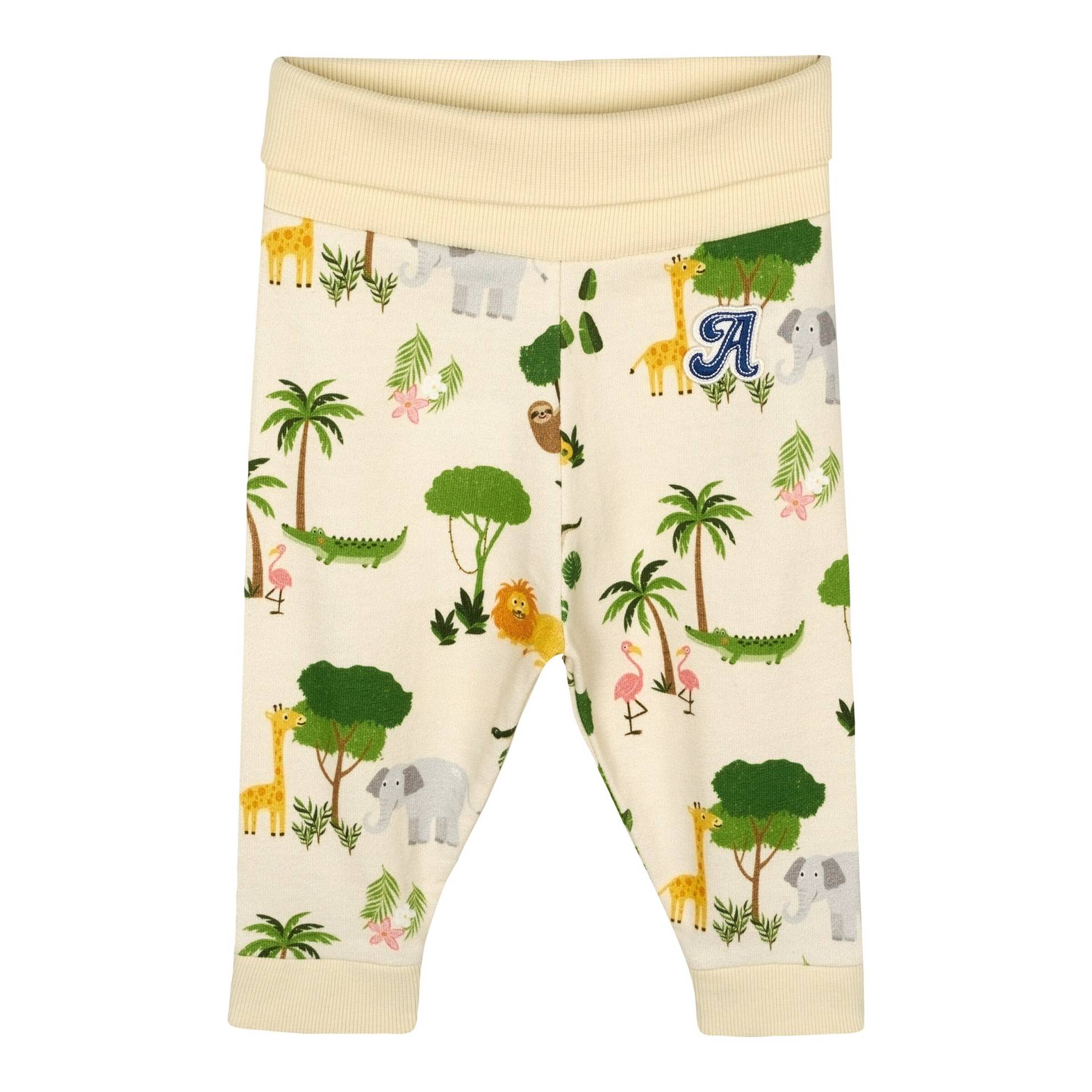 Jogginghose Dschungel Jogginghose Dschungel von Alvi