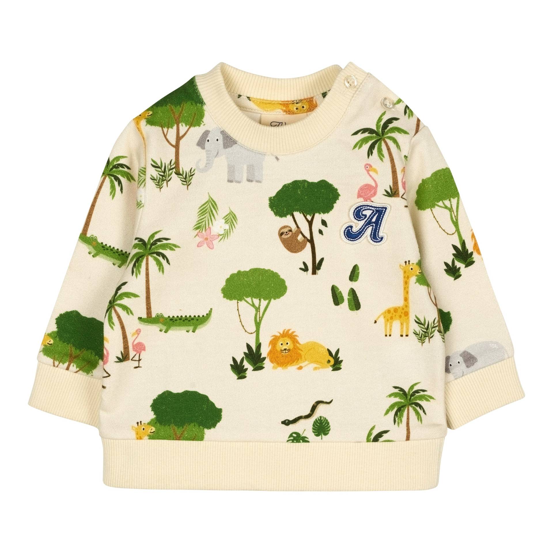 Sweatshirt Dschungel Sweatshirt Dschungel von Alvi